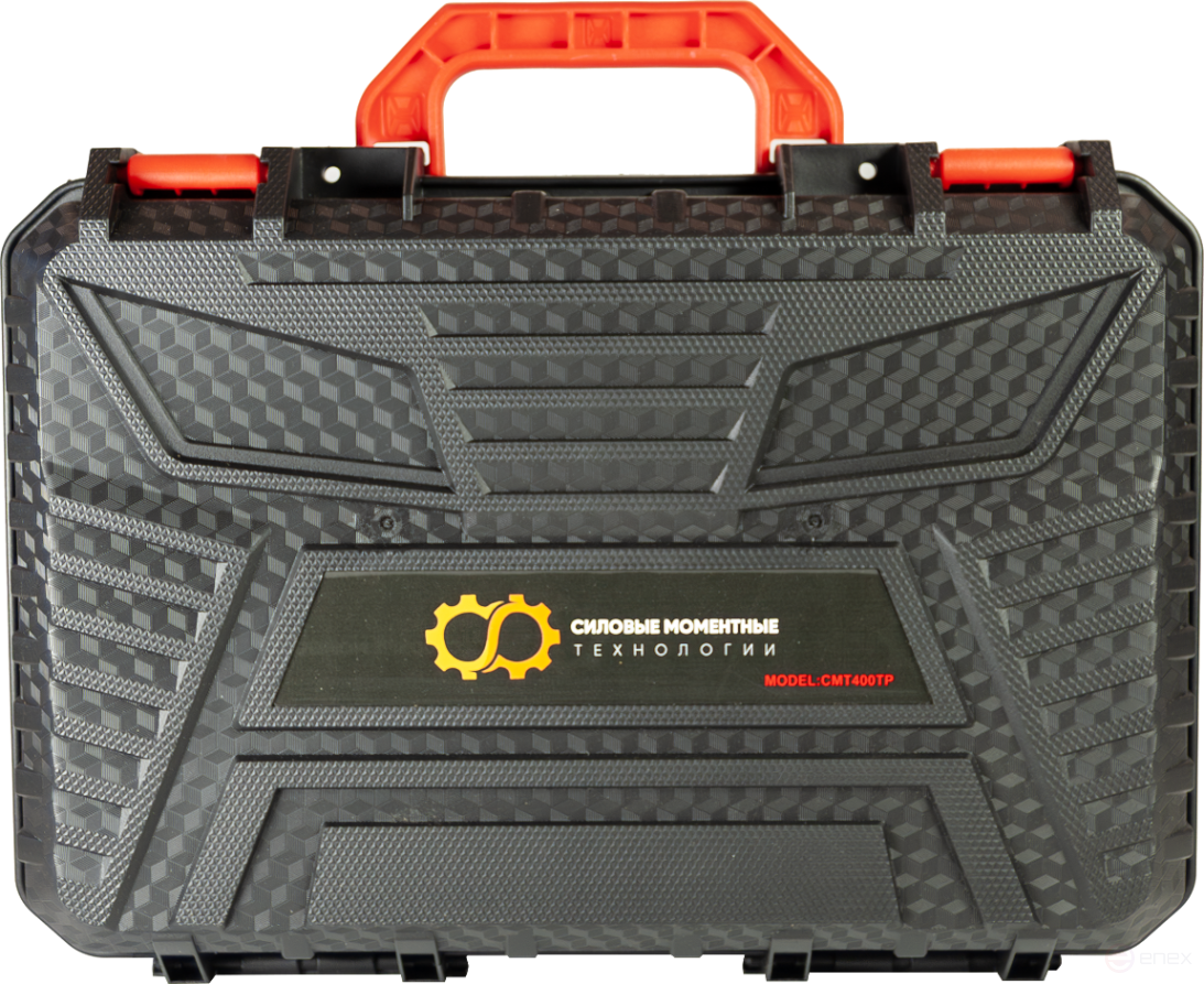 CMT400TP Аккумуляторный ударный гаковерт max. 450 N.m