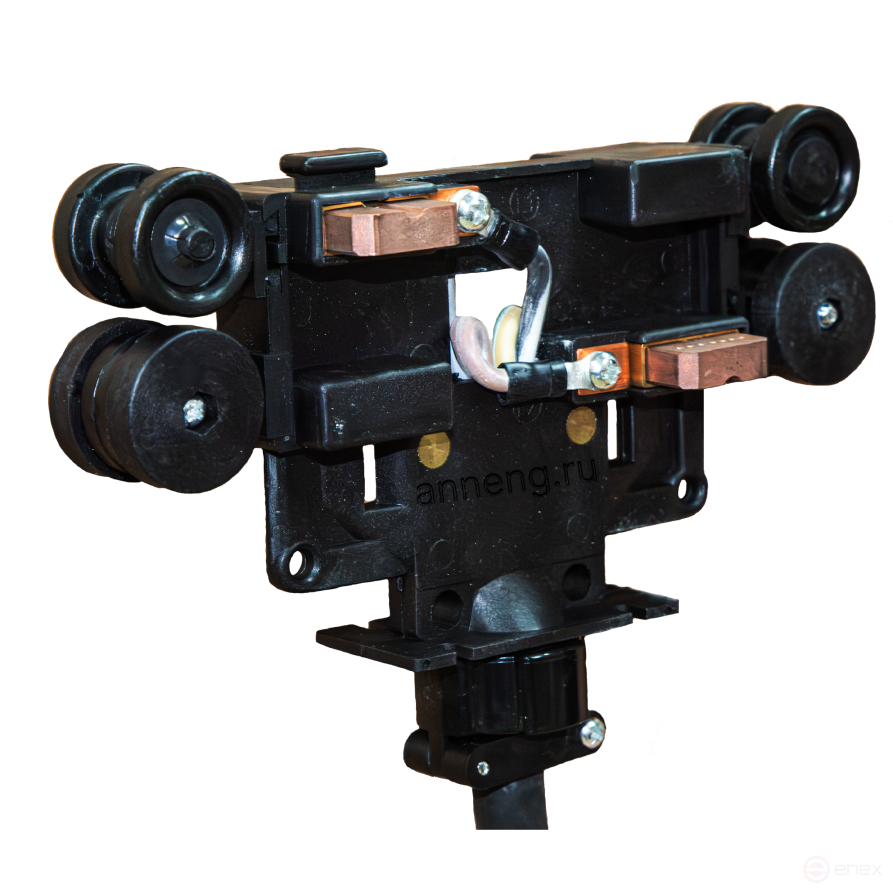 Current collector for HFP56 40A (with L-1m cable), 56JD-4/40, 563140