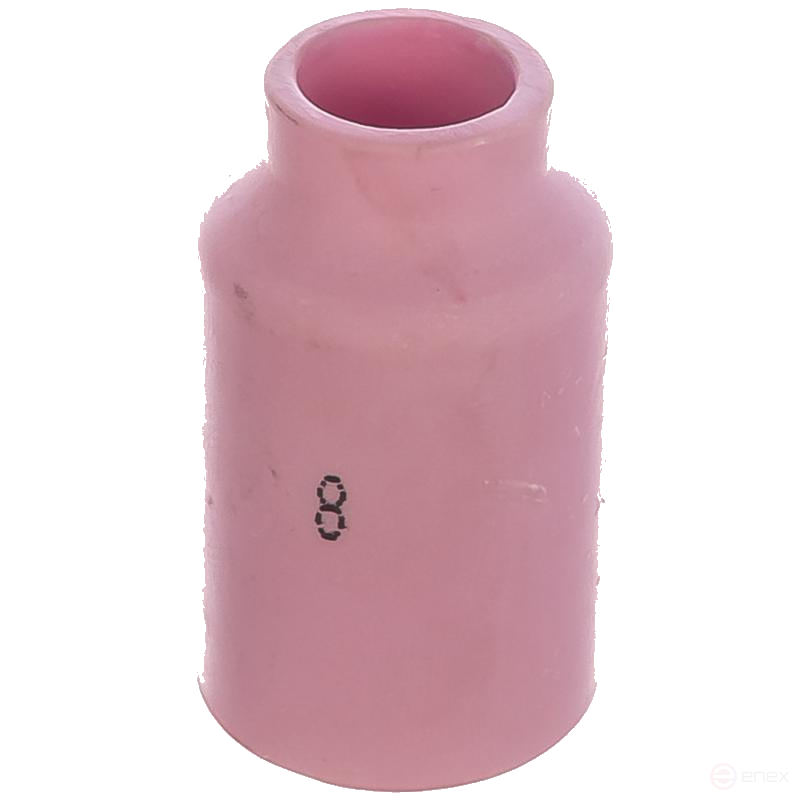 Ceramic nozzles "BRIMA" No. 8 D13mm (SR-12) 10 pcs.