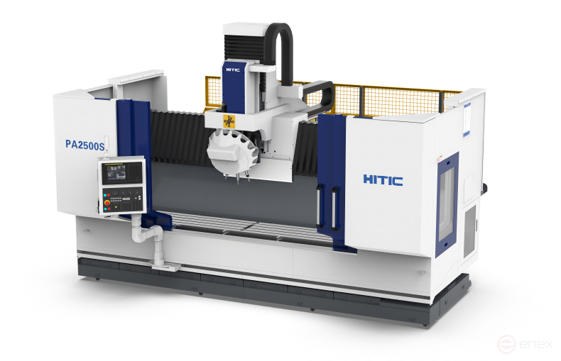 Вертикально-фрезерный обрабатывающий центр с подвижной колонной серии PA4900S