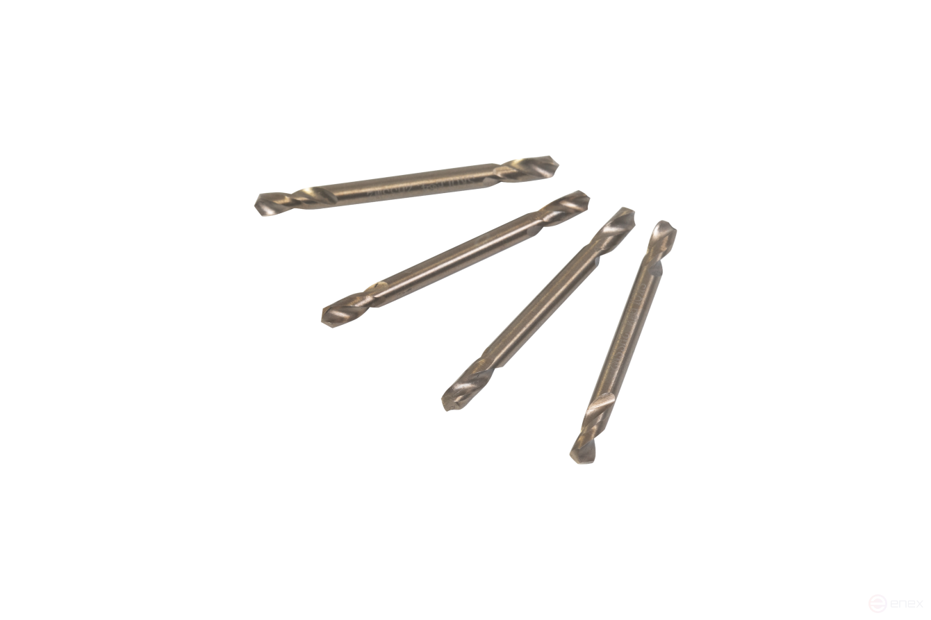 Сверло по металлу двухстороннее кобальт 4,2 Skole SM3-42