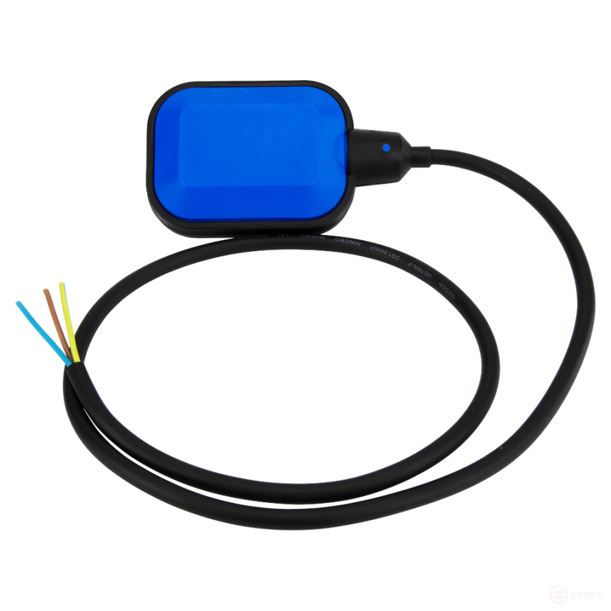 XFS-10 M, Поплавок для дренажного насоса, 10 м