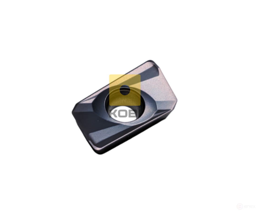 Пластина фрезерная APMT 160408 PDER-H2 KB9080