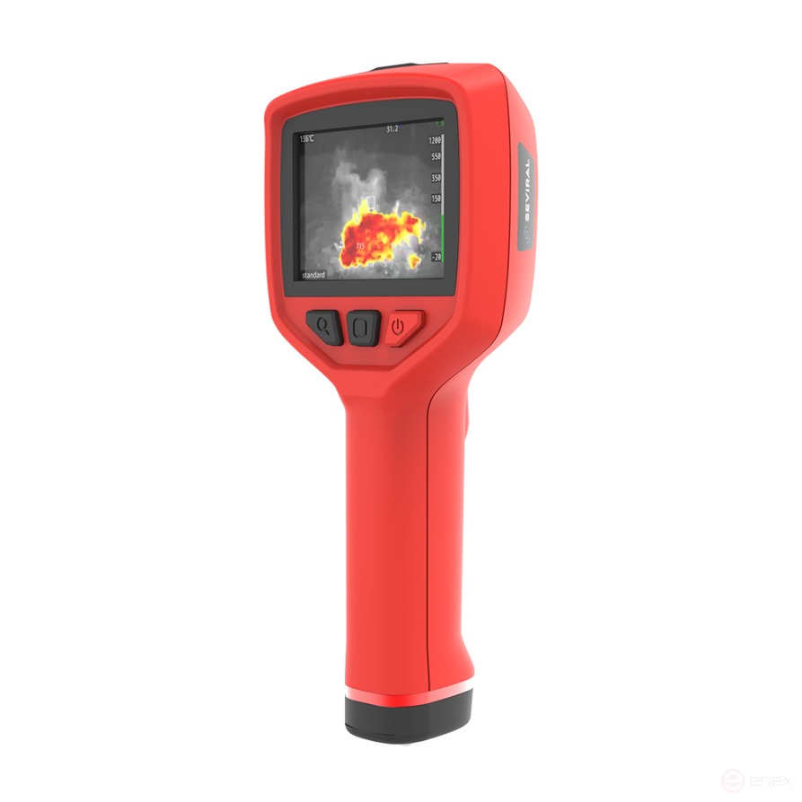 SEVIRAL AV1K fireman thermal imager