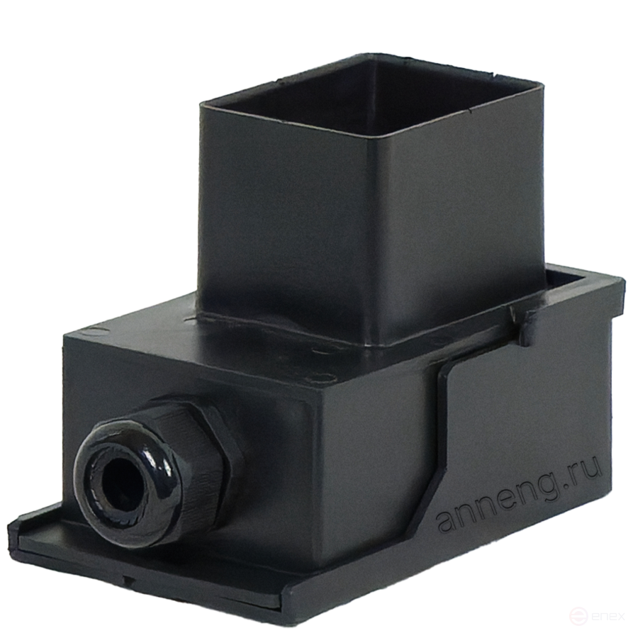 End power supply HFP56 (without terminals), 56DG