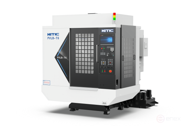 Vertical milling machining center for high-speed machining HITIC PVLB-T8