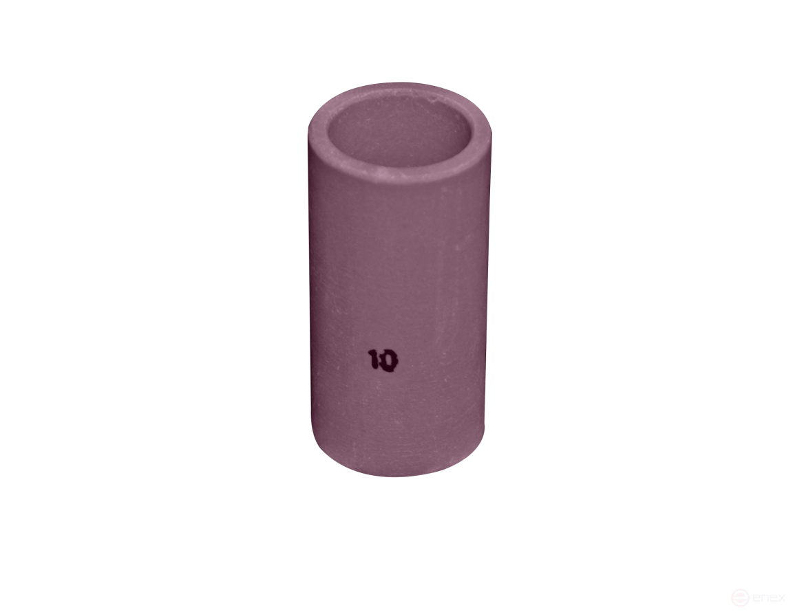 Ceramic nozzles "BRIMA" No. 10 D16mm (SR-17-18-26 ) 10 pcs.