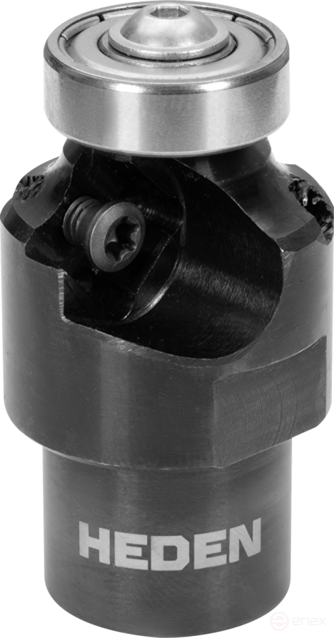 Головка фрезерная Heden для криволинейного блока к PB-800C и PB-900/M/L/R, R2