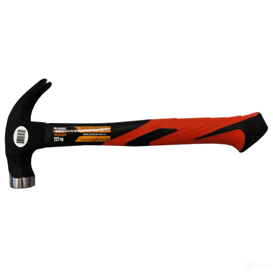 MegArsenal Nail hammer 227g fiberglass handle CH21B0008S / MA-45-19