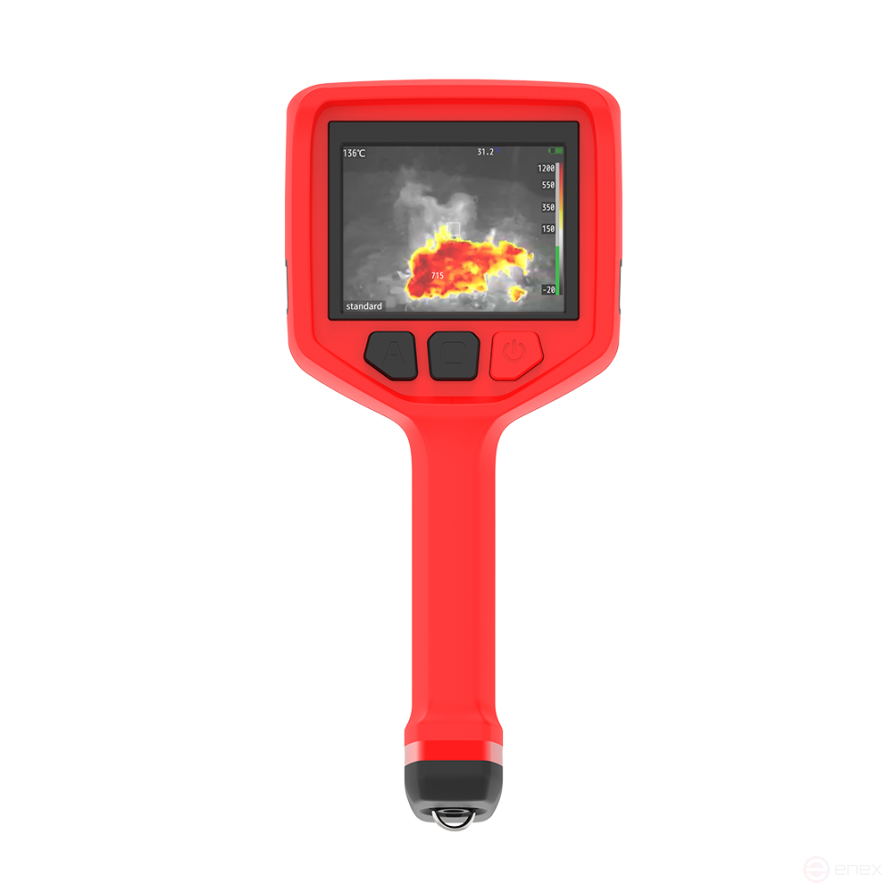 Тепловизор пожарный SEVIRAL AV3FW