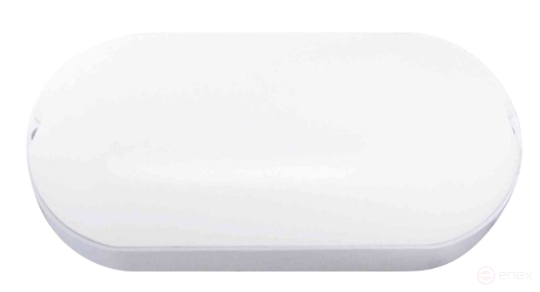 Светильник светодиодный пылевлагозащищенный RSV-SPP-20W-6500K-IP65 Oval