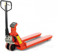 Гидравлическая тележка с весами NOBLELIFT HP-ESR20