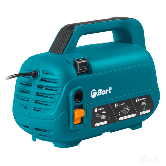 Мойка высокого давления BORT BHR-1600-Compact
