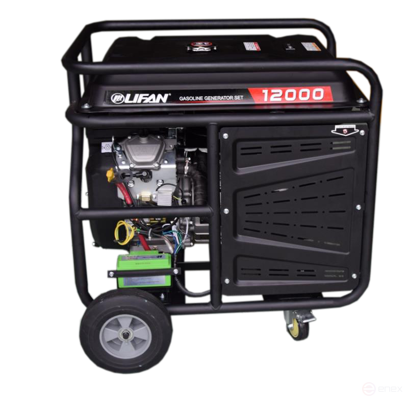Gasoline generator Lifan 12000E