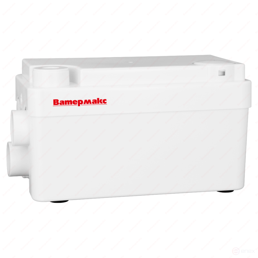 Sandush-80, A pump for shower cabins and WATERMAX sinks, 80 l/min.