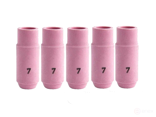 Ceramic nozzles "BRIMA" No. 7 D11mm (SR-17-18-26 ) 10 pcs.