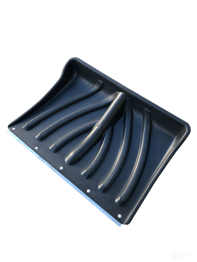 Snow shovel 440x315mm "Sturdy" with a strap, d-32