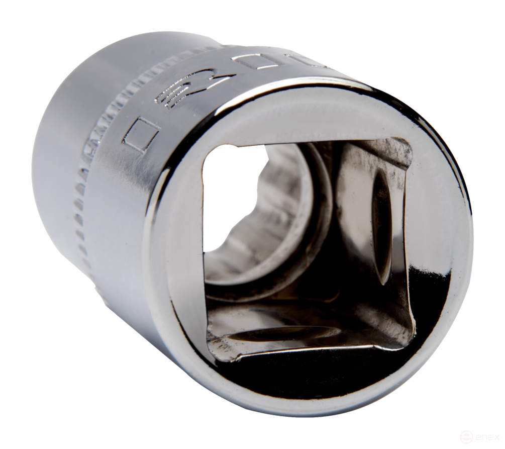 Головка торцевая двенадцатигранная 1/2", 1/2"
