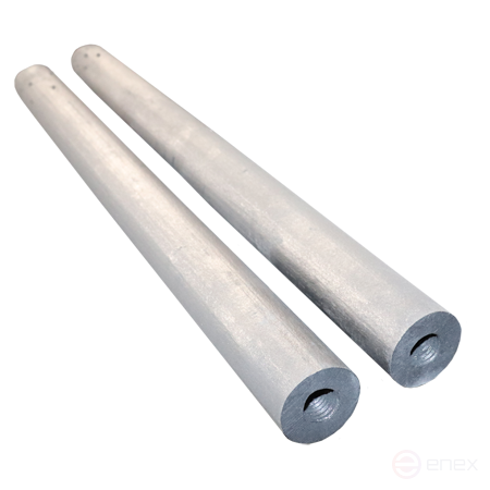 Трубка UV 2 56х20х1000-2