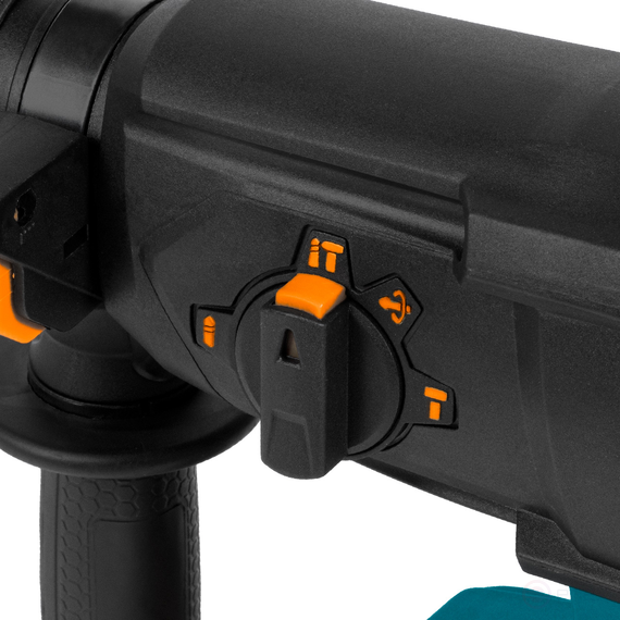 Перфоратор аккумуляторный BORT BHD-20Li-BL (2x4,0А.ч)