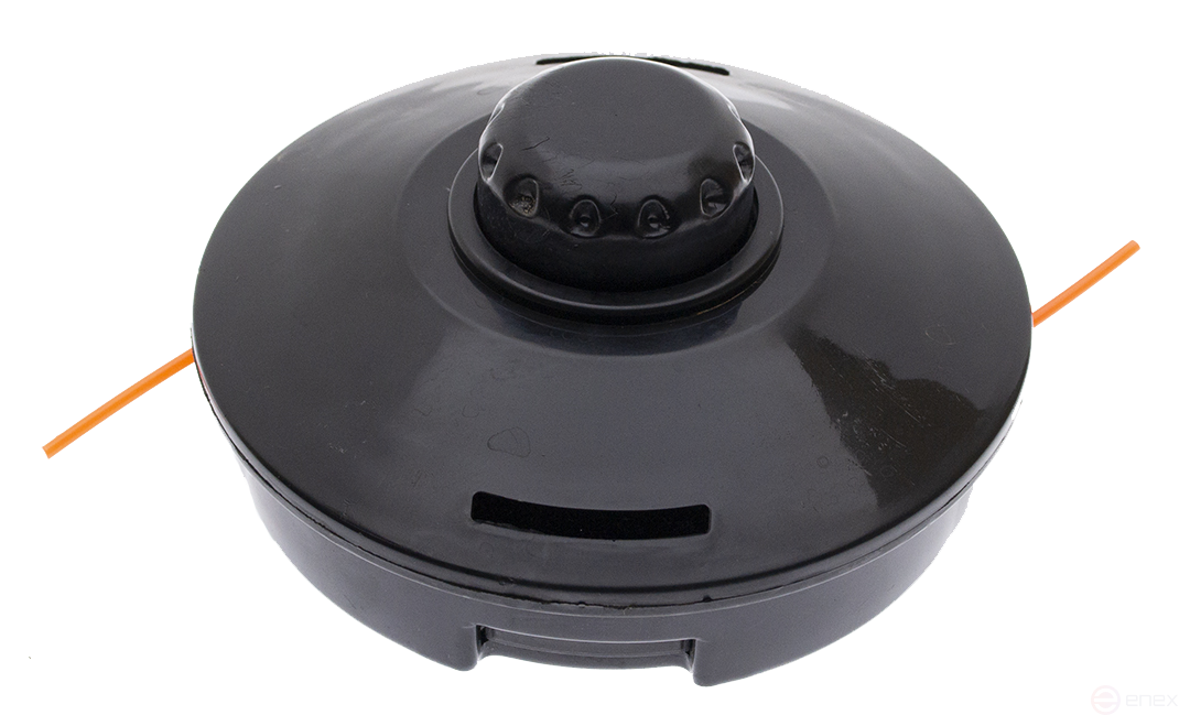 Trimmer spool 19, semi-automatic machine M10x1.25 left thread, CHEGLOCK (50)