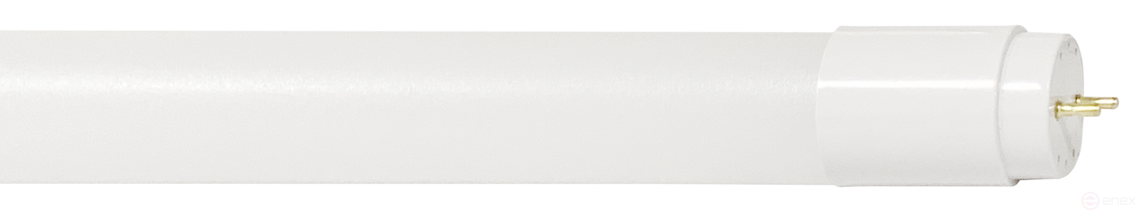 LED Lamp Mosvolt NANO PC G13 T8 18W 165-265 V 1200mm
