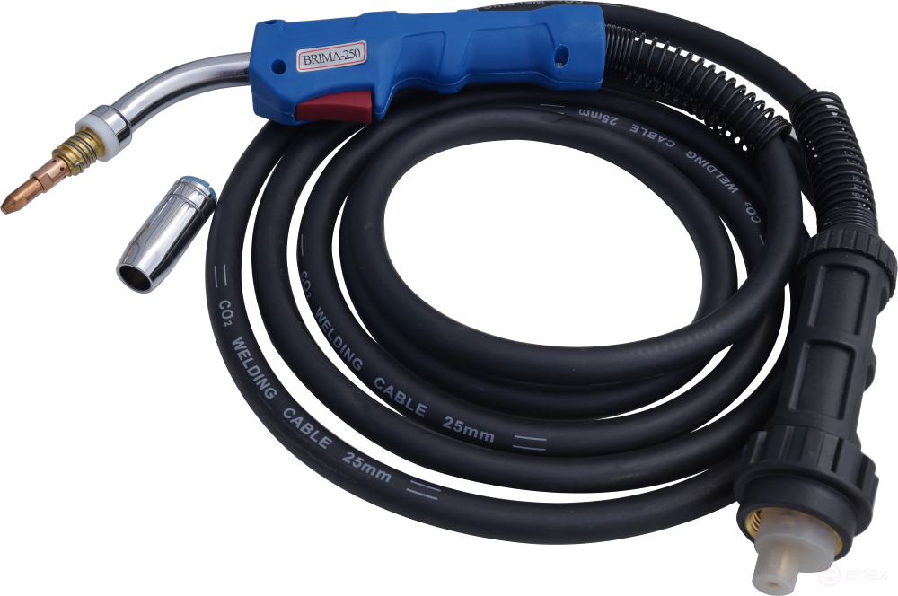 BRIMA MIG-150 3m welding torch