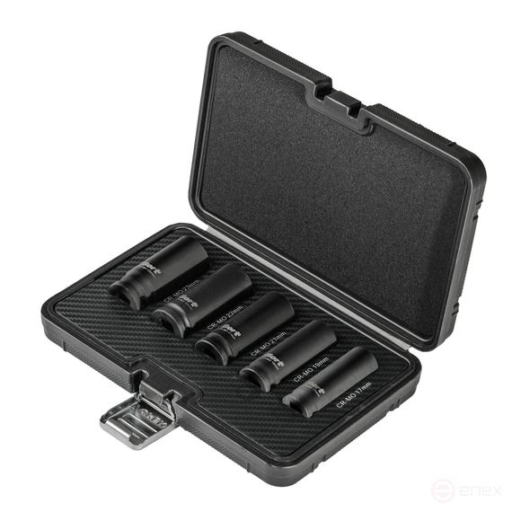BORT BTK-5M Hand Tool Kit (Set of impact heads)