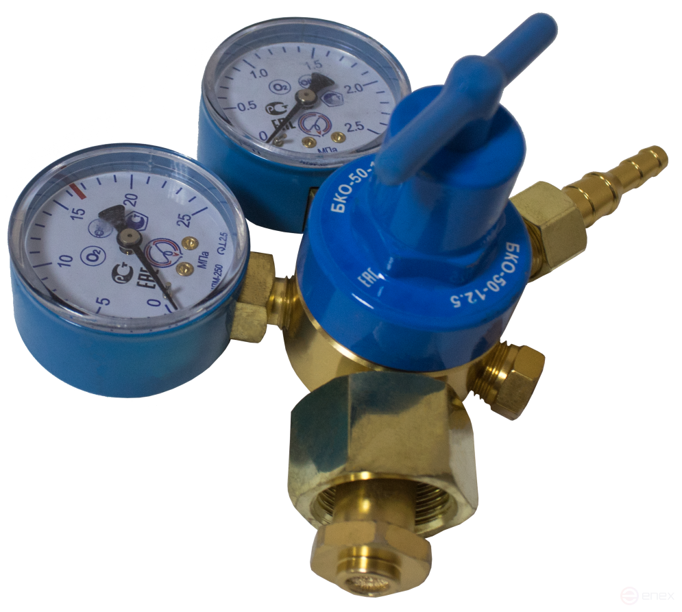 Редуктор кислородный БКО-50-12,5 (К)