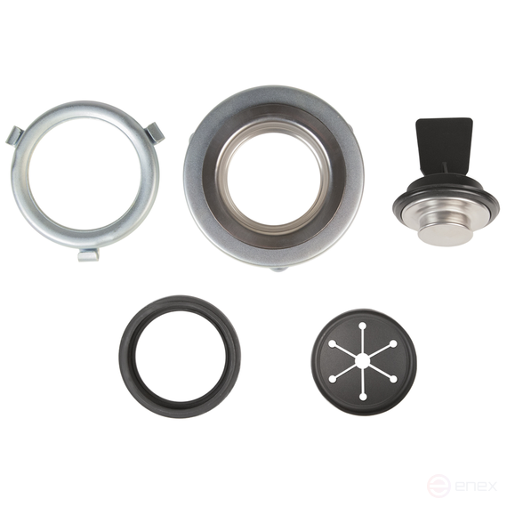 Измельчитель пищевых отходов BORT TITAN MAX Power Full Control