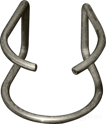 Насадки пружинные S 105 А 101-141 10 шт.