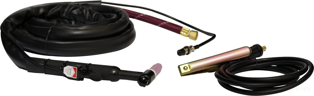 УСТ-КА ИНВ. АРГОН-ДУГ.СВАРКИ TIG 200 AC/DC "BRIMA"