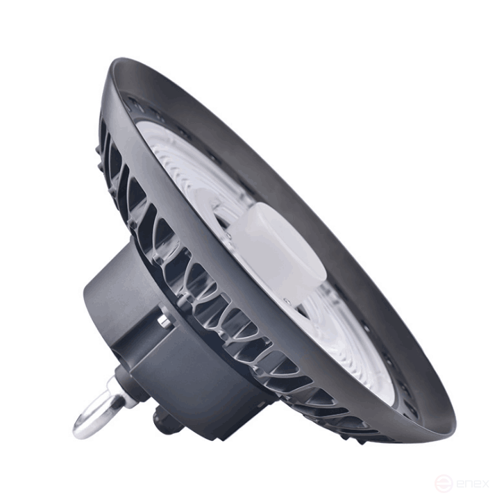 Светодиодный светильник подвесной Mosvolt UFO B 100-277v DIMM 0-10V 200W