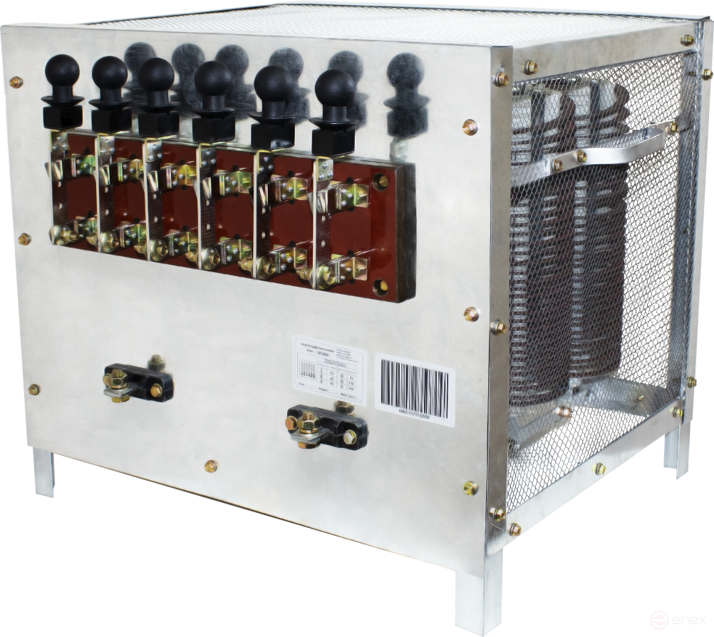 RB-500 BRIMA ballast rheostat