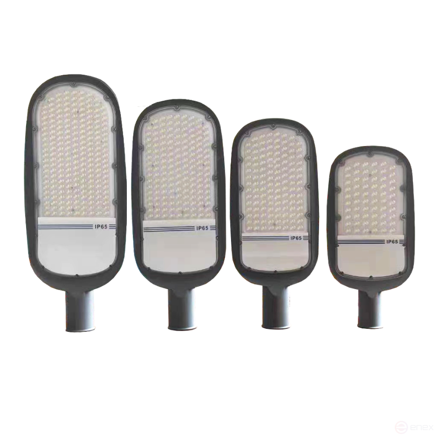 Уличный светодиодный светильник Mosvolt street STL07B 120W 175-265V