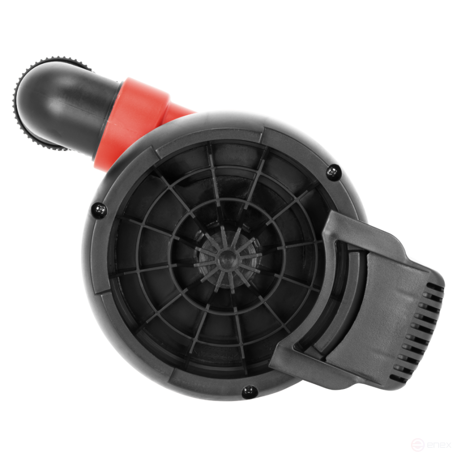 D-COMBI-116-6.5, JEMIX drainage pump, built-in float, 400 W, output 116 l/min.