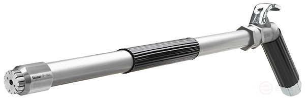 Safe purge gun Silvent 757-L-2000