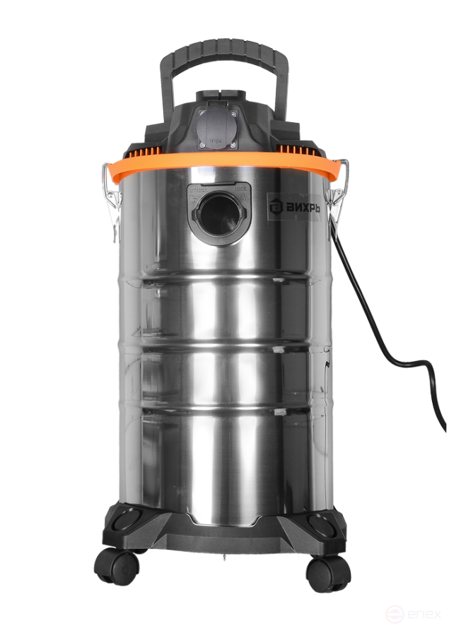 Construction vacuum cleaner SP-1500/30 Vortex