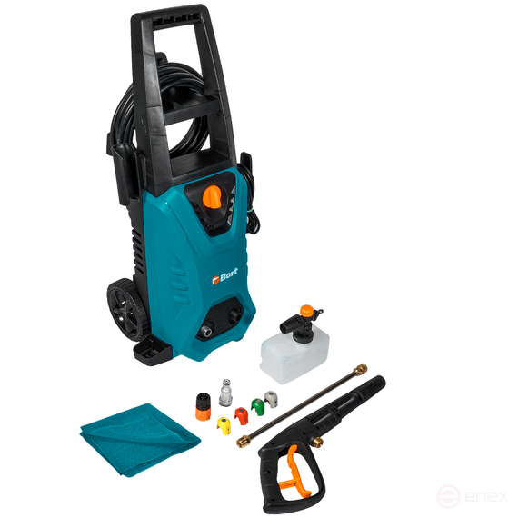 Мойка высокого давления BORT BHR-2300-Pro