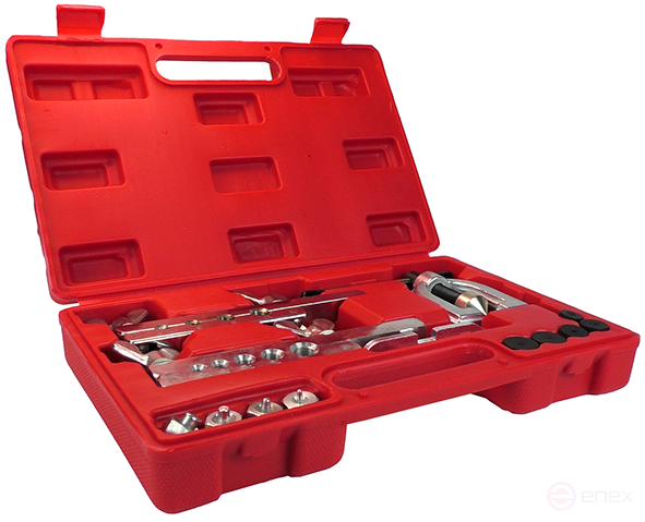 Pipe Flaring Tool (13 pieces) TA-M1080 AE&T