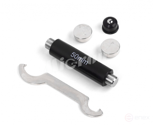 Микрометр МКЦ - 75 0,001 электронный 2-кн. IP65 PRO