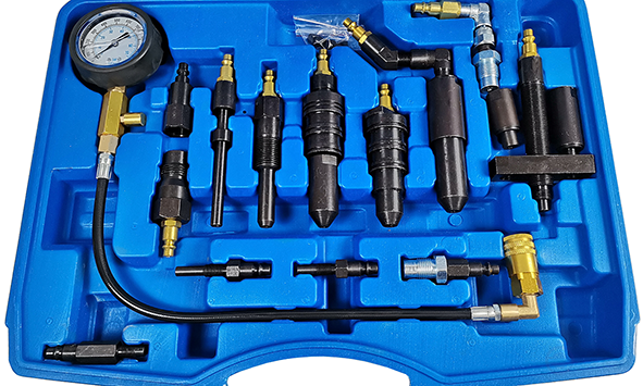 Diesel compressor TA-G1096 AE&T