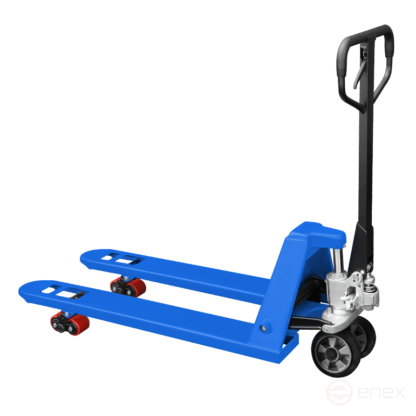 Гидравлическая тележка PROLIFT AC(B)25 (резина)