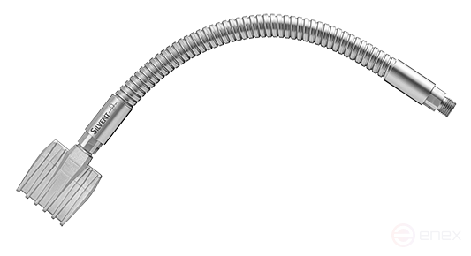 Silvent 9002W-S-300 air nozzle