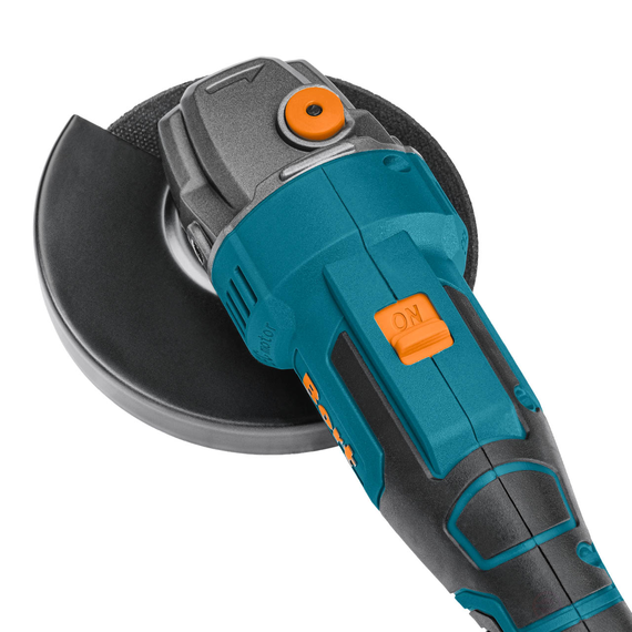 Машина шлифовальная угловая аккумуляторная BORT BWS-21Li