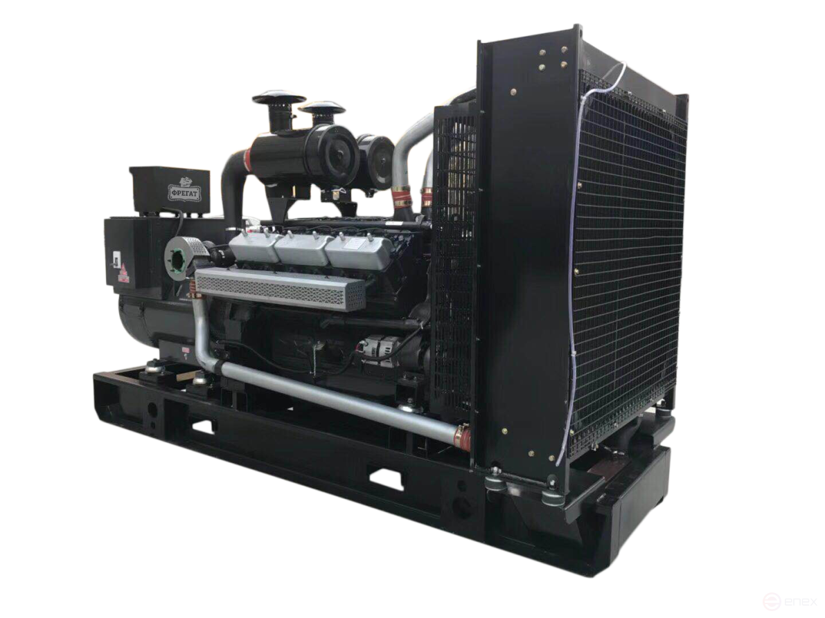 Diesel Power Plant AD-250-Fregat Open with AVR|6120