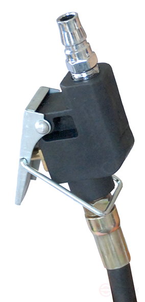 Pneumohydraulic Jack 12t bottle T21012 AE&T