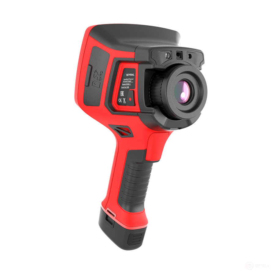 Портативный тепловизор SEVIRAL AT-300