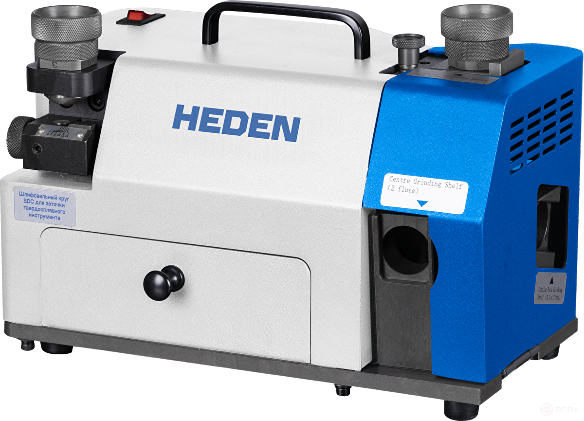 Заточный станок Heden DGM-14B для концевых фрез