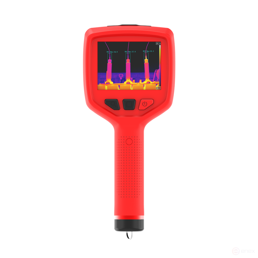 Портативный инфракрасный тепловизор SEVIRAL A30